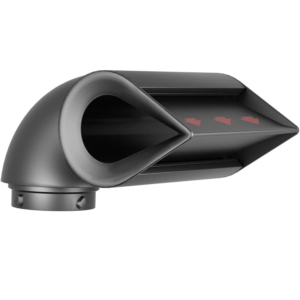 Precision Styling Hair Styler Nozzle For Dyson Airwrap HS01 HS05 SenCiciMen X9 Hair Dryer Professional Blade Concentrator Nozzle
